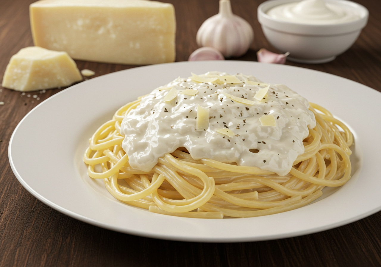 Espaguetis Carbonara PC