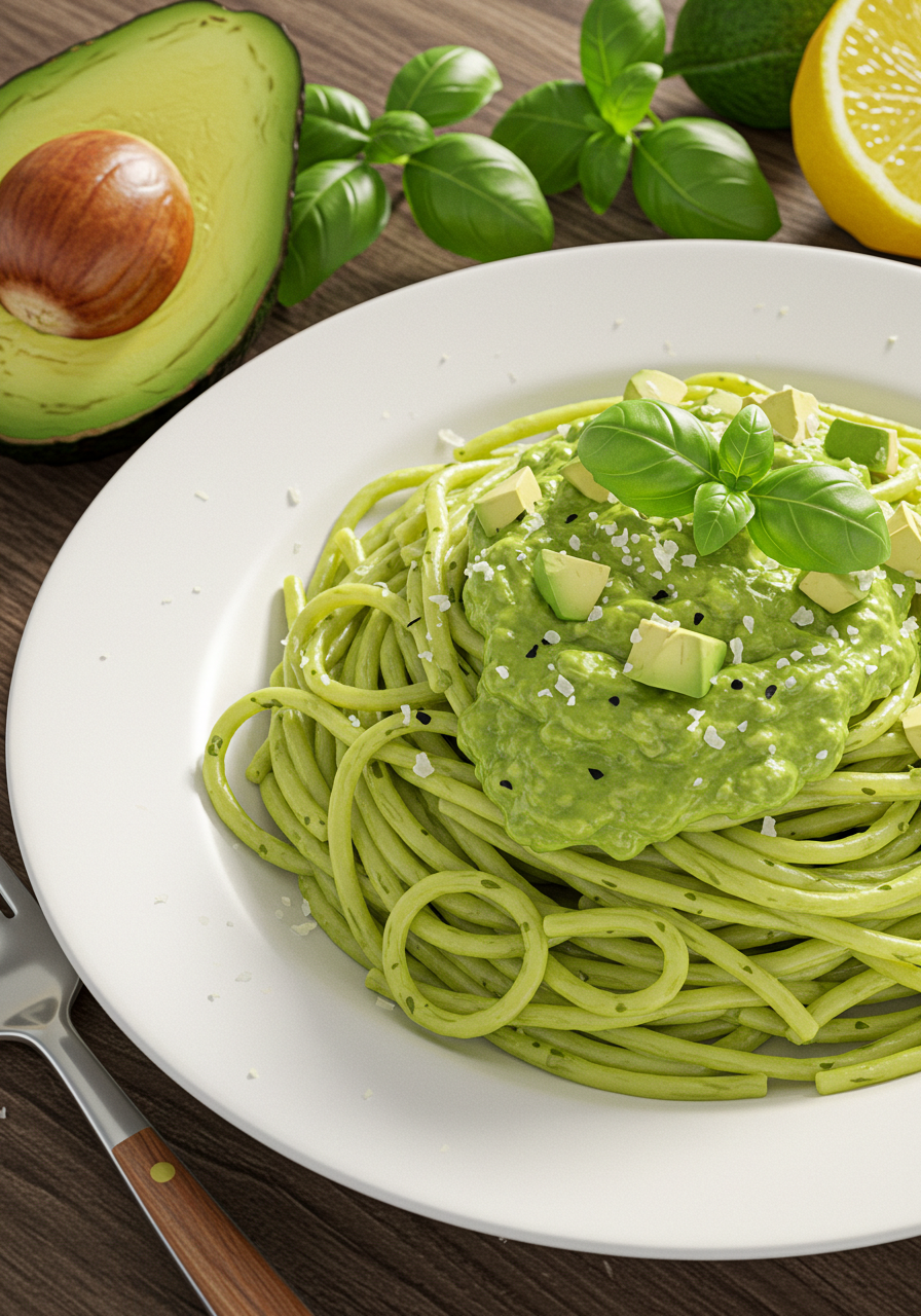 Pasta al Pesto móvil